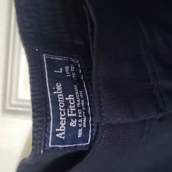 Abercrombie jogger style dress pants - Picture 2 of 3